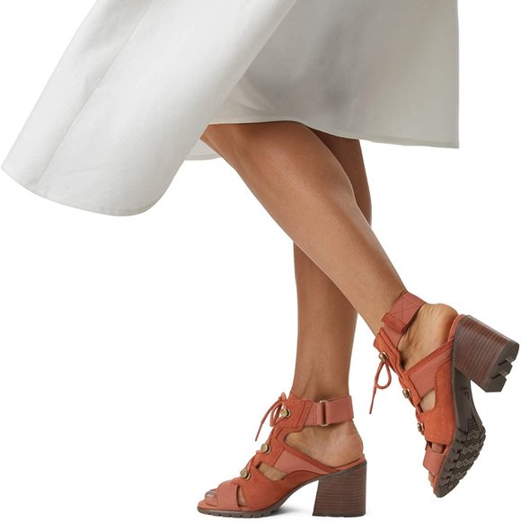 Sorel | Shoes | Sorel Nadia Lace Up 
